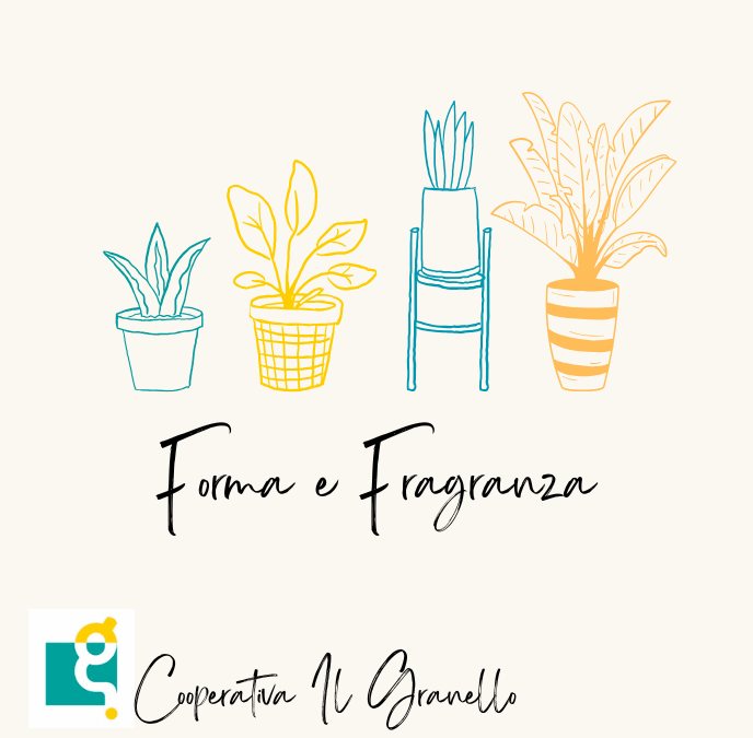 Forma e fragranza
