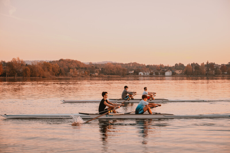 Remiamo forte. Per vincere. Per guarire. Per vivere