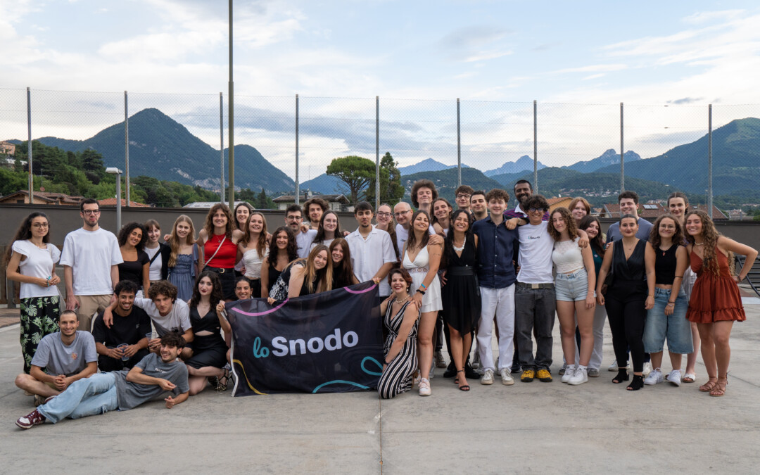 Ascoltiamoci! Uno spazio per ragazzƏ, uno spazio per stare bene