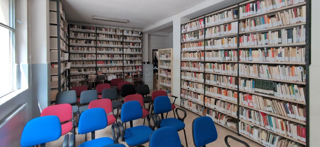 Uno spazio di studio ed incontro all’Istituto Perretta